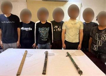 الداخلية تكشف تفاصيل فيديو مشاجرة بالقليوبية وتضبط المتهمين الداخلية تكشف تفاصيل فيديو مشاجرة بالقليوبية وتضبط المتهمين