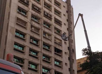  عصب الاتصالات في مصر وافتتحه الملك فؤاد الأول .. ماذا تعرف عن سنترال رمسيس؟