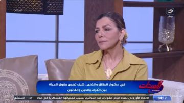 قانونية تكشف مفاجأة عن حقوق المرأة حال الطلاق الغيابي قانونية تكشف مفاجأة عن حقوق المرأة حال الطلاق الغيابي