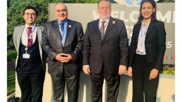 محافظ البنك المركزي: يجب إجراء إصلاحات شاملة في الهيكل المالي العالمي