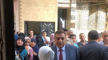 محافظ الدقهلية يتفقد المخابز بطلخا ويشدد على جودة إنتاج الخبز ووصول الدعم لمستحقيه محافظ الدقهلية يتفقد المخابز بطلخا ويشدد على جودة إنتاج الخبز ووصول الدعم لمستحقيه