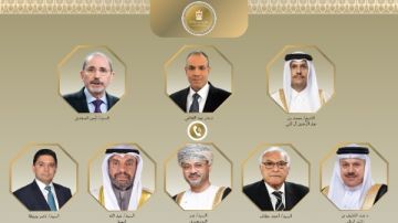 مصر تؤكد تعزيز العمل العربي المشترك في اتصالات وزارية حول تطورات غزة ووقف إطلاق النار