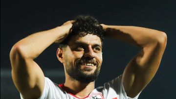 وكيل مصطفي شلبي: عدم التوافق مع الزمالك سبب الرحيل وكيل مصطفي شلبي: عدم التوافق مع الزمالك سبب الرحيل