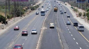 الحالة المرورية بشوارع وميادين القاهرة والجيزة اليوم