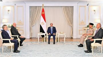 الرئيس السيسي ووزير الدفاع الإيطالي يبحثان تعزيز التعاون الأمني ومناقشة أزمة غزة والهجرة