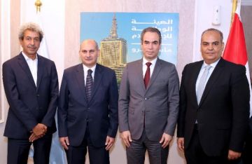 المسلماني يسلم شهادت تخريج الدفعة الأولى من أكاديمية ماسبيرو لإعلاميين من إريتريا المسلماني يسلم شهادت تخريج الدفعة الأولى من أكاديمية ماسبيرو لإعلاميين من إريتريا