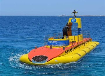 تجديد حبس قبطان الغواصة الغارقة سندباد بالبحر الأحمر لمدة 15 يوما