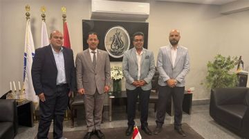 حزب الوعي يعلن الدفع بـ6 مرشحين على المقاعد الفردية بانتخابات مجلس الشيوخ حزب الوعي يعلن الدفع بـ6 مرشحين على المقاعد الفردية بانتخابات مجلس الشيوخ