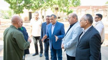 خلال زيارته لشركة هليوبوليس.. وزير الإنتاج الحربي يشدد على تطبيق إجراءات الأمن السيبراني