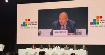 محمود محيى الدين: منظومة الديون العالمية تحتاج إلى إصلاح عميق وسريع محمود محيى الدين: منظومة الديون العالمية تحتاج إلى إصلاح عميق وسريع