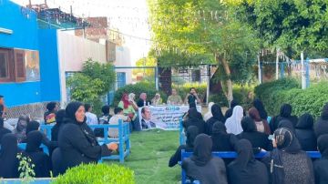  مودة ينفذ المرحلة الثانية من مبادرة تدريبات بناء الأسرة بالمناطق الحدودية