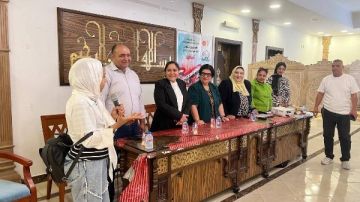 ورش للتدريب على الحرف التراثية ضمن أنشطة قصور الثقافة بمشروع جودة حياة ورش للتدريب على الحرف التراثية ضمن أنشطة قصور الثقافة بمشروع جودة حياة