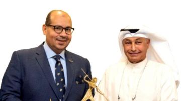  أسطورة الماء .. حسين المسلم يتوج بمكانة العظماء والمشاهير دوليا بعد مسيرة حافلة في السباحة