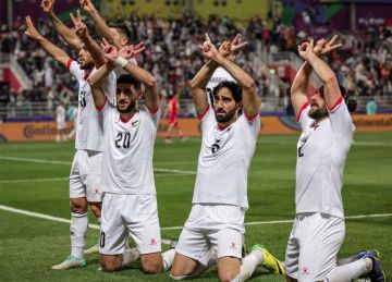 استشهاد لاعب فلسطيني جراء عدوان المستوطنين