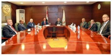 الأعلى للنيابة الإدارية يعقد اجتماعه الأول بتشكيله الجديد الأعلى للنيابة الإدارية يعقد اجتماعه الأول بتشكيله الجديد