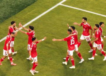 القنوات الناقلة مباشر لـ مباراة الأهلي ضد الملعب التونسي اليوم.. الموعد والمعلق