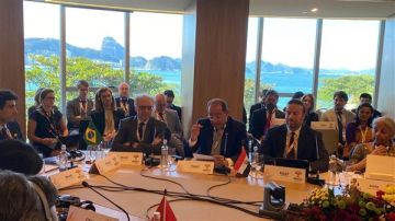 المالية: نتطلع لدور أكبر لـالبريكس في إيجاد حلول مبتكرة لأزمة الديون العالمية