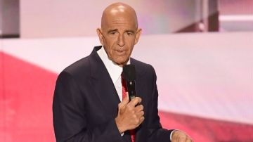 المبعوث الأمريكي ينفي تهديد لبنان ويشدد على دعم علاقات بيروت ودمشق