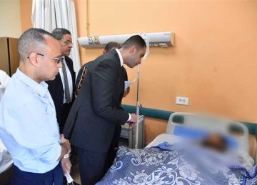  المصري اليوم تنشر أسماء ضحايا حادث الدائري الإقليمي بـ المنوفية