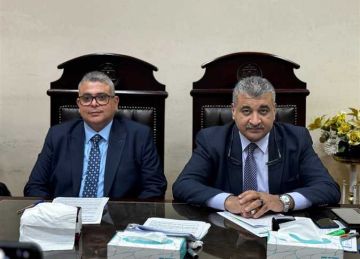 بدء تلقي طلبات الترشح لـ انتخابات مجلس الشيوخ في القليوبية.. 6 مرشحين تقدموا بأوراقهم