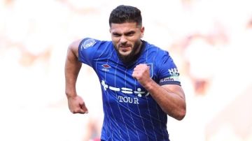 تفاصيل انتقال سام مرسي إلى الكويت الكويتي