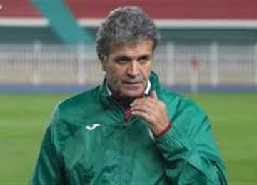خالد بن يحيى يرحل عن تدريب مولودية الجزائر