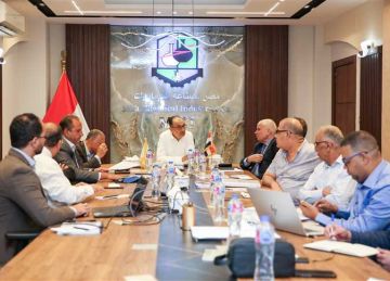  شيمي : ننفذ خطة عاجلة لإحياء وتشغيل الدلتا للأسمدة وزيادة إنتاجية مصانع النصر للأسمدة 