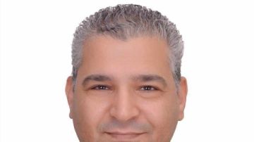 عياد رزق: انتخابات الشيوخ تعكس التزام الدولة بإرساء دعائم النظام الديمقراطي عياد رزق: انتخابات الشيوخ تعكس التزام الدولة بإرساء دعائم النظام الديمقراطي