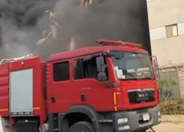 قرارات عاجلة للنيابة في واقعة حريق حضانة بالإسكندرية قرارات عاجلة للنيابة في واقعة حريق حضانة بالإسكندرية