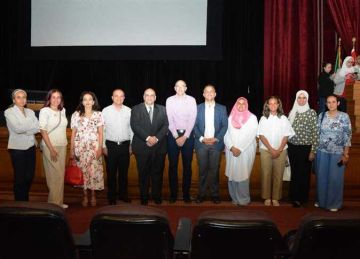  قصر العيني تنظم ملتقى الذكاء الاصطناعي في المجال الطبي