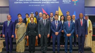 كجوك: نتطلع إلى دور أكبر لـ البريكس فى إيجاد حلول مبتكرة لأزمة الديون
