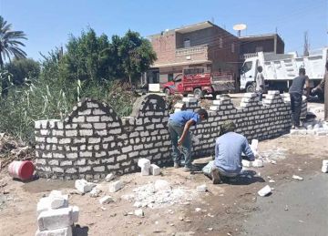 محافظ أسيوط: خطة شاملة لتحسين كفاءة الطرق والكباري بالقرى والمراكز محافظ أسيوط: خطة شاملة لتحسين كفاءة الطرق والكباري بالقرى والمراكز