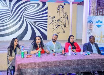 ندوة توعوية حول منظومة التأمين الصحي الشامل في أسوان ندوة توعوية حول منظومة التأمين الصحي الشامل في أسوان