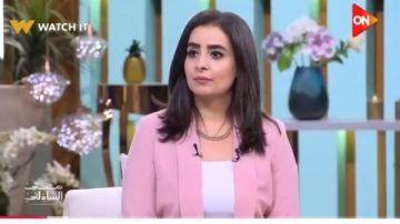 هند الضاوى: ترامب تاجر مش عايز يحارب حد