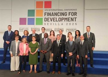 وزير المالية: أزمة الديون العالمية توثر على جهود التنمية وزير المالية: أزمة الديون العالمية توثر على جهود التنمية