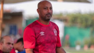 ياسر ريان: نجلى من أفضل المهاجمين.. ولم أحزن لرحيله عن الأهلي