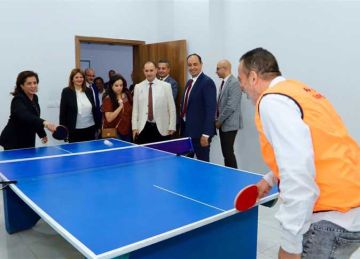  الصحة العالمية تشيد بالتجربة المصرية في علاج الإدمان وفقا للمعايير الدولية