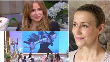 بعد سرقة لوحتها.. الفنانة الدنماركية تصف خطأ مها الصغير بـ الغبي 