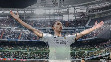 ريال مدريد يعلن خضوع بيلينجهام لجراحة ناجحة في الكتف