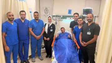 شهادة ميلاد جديدة لشاب توقف قلبه بتدخل فريق سلام بورسعيد للرعاية شهادة ميلاد جديدة لشاب توقف قلبه بتدخل فريق سلام بورسعيد للرعاية