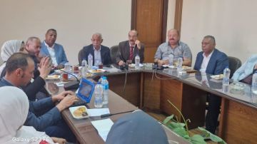 لجنةالانتقال العادل تبحث تأثير متغيرات السوق على العمالة المصرية لجنةالانتقال العادل تبحث تأثير متغيرات السوق على العمالة المصرية