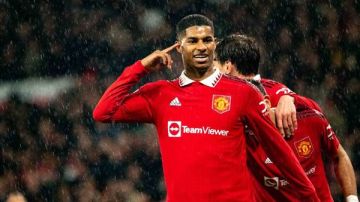 هل حسم برشلونة صفقة ماركوس راشفورد مهاجم مانشستر يونايتد؟ هل حسم برشلونة صفقة ماركوس راشفورد مهاجم مانشستر يونايتد؟