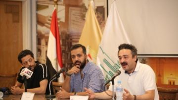 وصلة .. مد جسور الحوار بين الأجيال المسرحية وصلة .. مد جسور الحوار بين الأجيال المسرحية