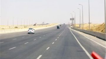 أستاذ هندسة طرق يوضح تطورات العمل بالطريق الدائري الإقليمي