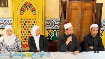 الأعلى للشئون الإسلامية يواصل رسالته التربوية لتعليم وإسعاد الأطفال