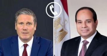 الرئيس السيسى ورئيس وزراء بريطانيا: إقامة الدولة الفلسطينية السبيل الوحيد لتحقيق السلام الدائم