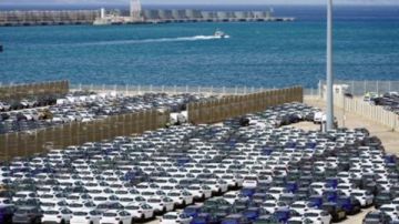 المغرب يستهدف بلوغ المركبات الكهربائية 60 من صادرات صناعة السيارات المغرب يستهدف بلوغ المركبات الكهربائية 60 من صادرات صناعة السيارات