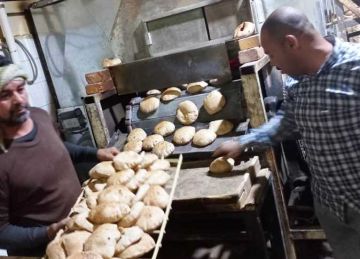 انتظام صرف الخبز المدعم والمقررات التموينية في أسوان