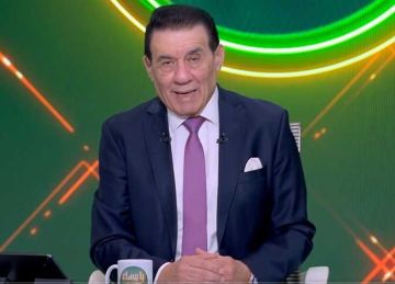  جوارديولا معندوش شعر يشده.. ويا بونو أرقد ونام .. إيفيهات ساخرة من مدحت شلبي بمباراة الهلال والسيتي