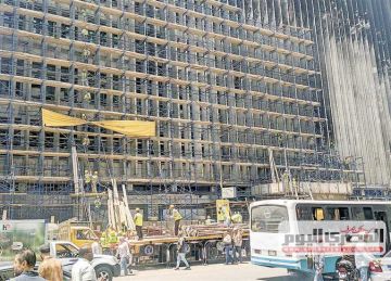 من خلف دخان سنترال رمسيس .. البنكنوت تستعيد بريقها من خلف دخان سنترال رمسيس .. البنكنوت تستعيد بريقها